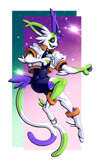 Artemis for LovelessKia