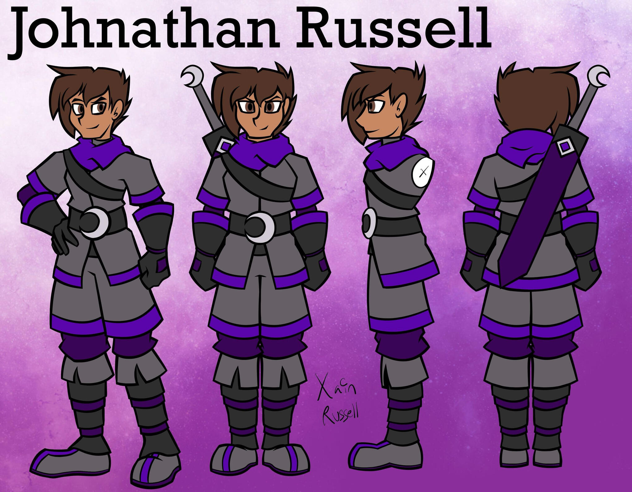 Johnathan Russell