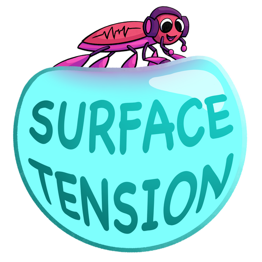 Surface Tension (2025 Global Game Jam)